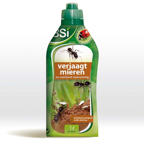Verjaagt mieren (vloeibaar), 1000ml