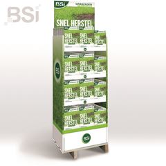 BSI Combi display graszaad Snel Herstel