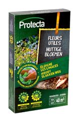 Nuttige bloemen zaden Slakken weg 25m2