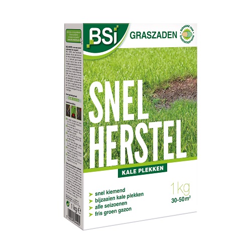 BSI graszaad Snel Herstel, 1kg