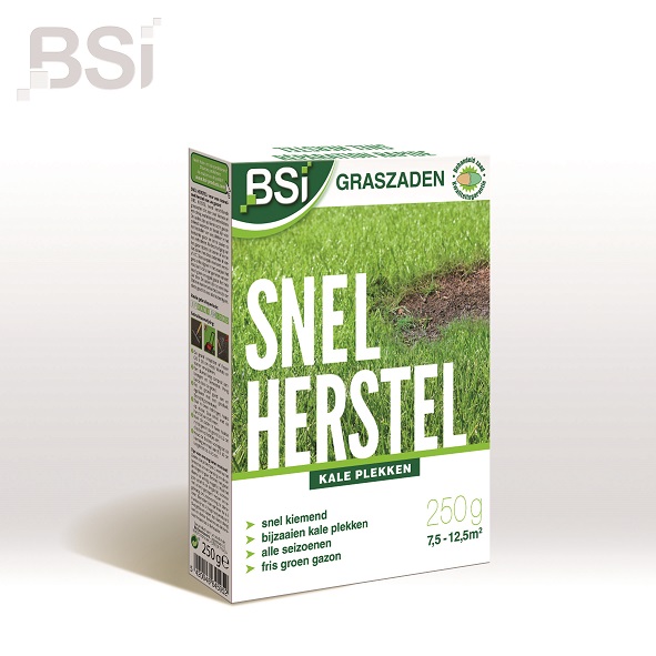 BSI graszaad Snel Herstel, 250g