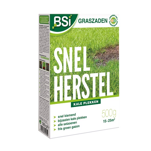 BSI graszaad Snel Herstel, 500g