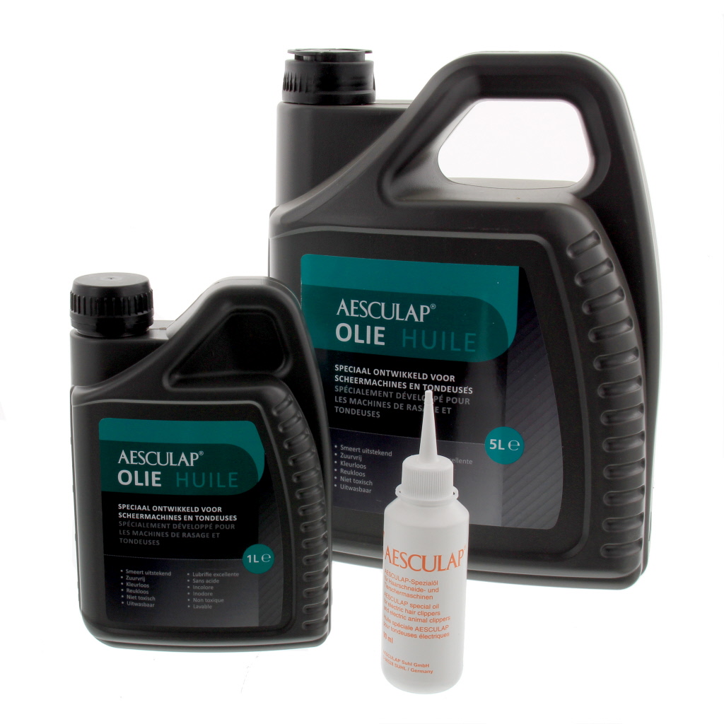 Aesculap olie