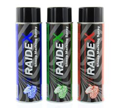 Raidex Merkspray schaap 500ml